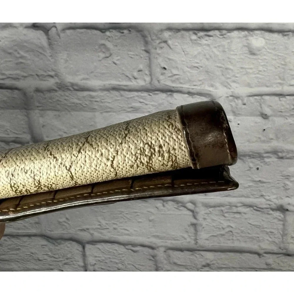 Christian Dior vintage 80s rare honeycomb print wallet. - Picture 8 of 14